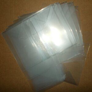 Funko Pop Protector Case LOT OF 15 NEW 4 Inch Clear Plastic